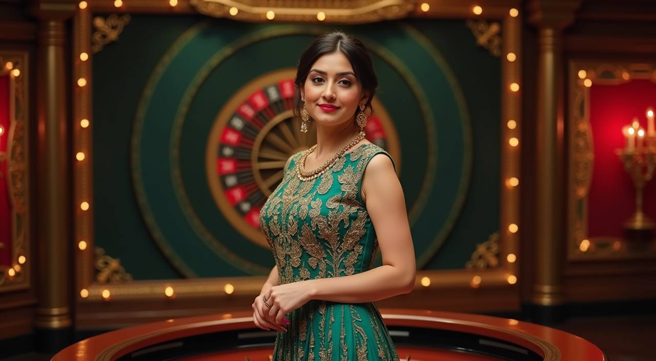ea99 Live Gold Vault Roulette — ea99 লবিতে লাইভ হুইল এবং ডিলার